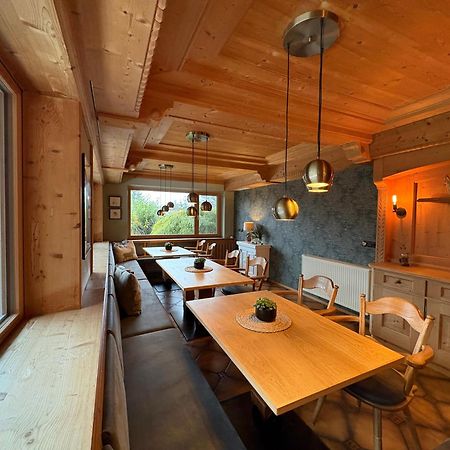 Apartamento Dreimaederlhaus Am Berg Pfronten Exterior foto