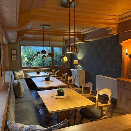Apartamento Dreimaederlhaus Am Berg Pfronten Exterior foto