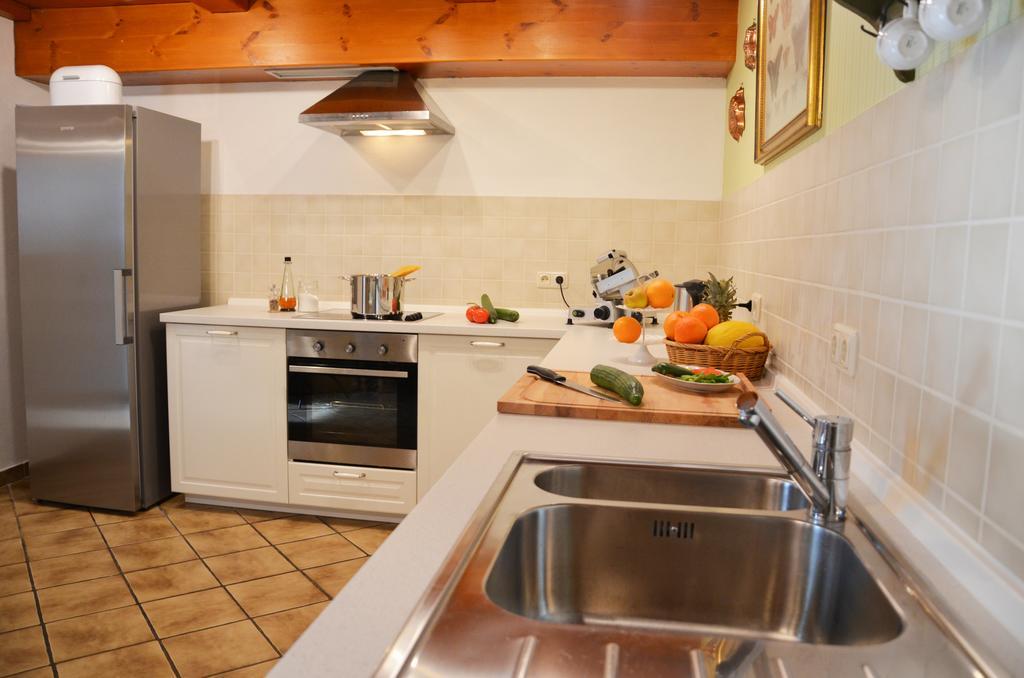 Apartamento Dreimaederlhaus Am Berg Pfronten Exterior foto