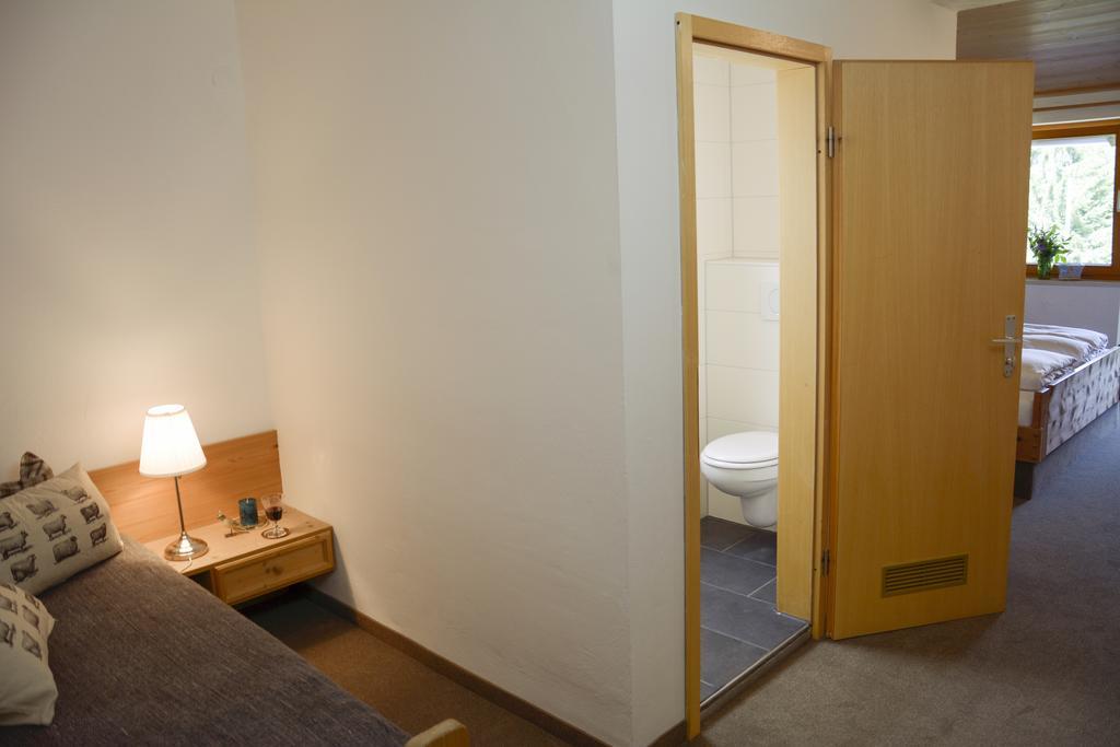 Apartamento Dreimaederlhaus Am Berg Pfronten Exterior foto
