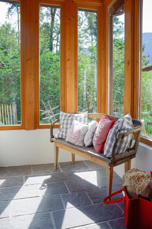 Apartamento Dreimaederlhaus Am Berg Pfronten Exterior foto