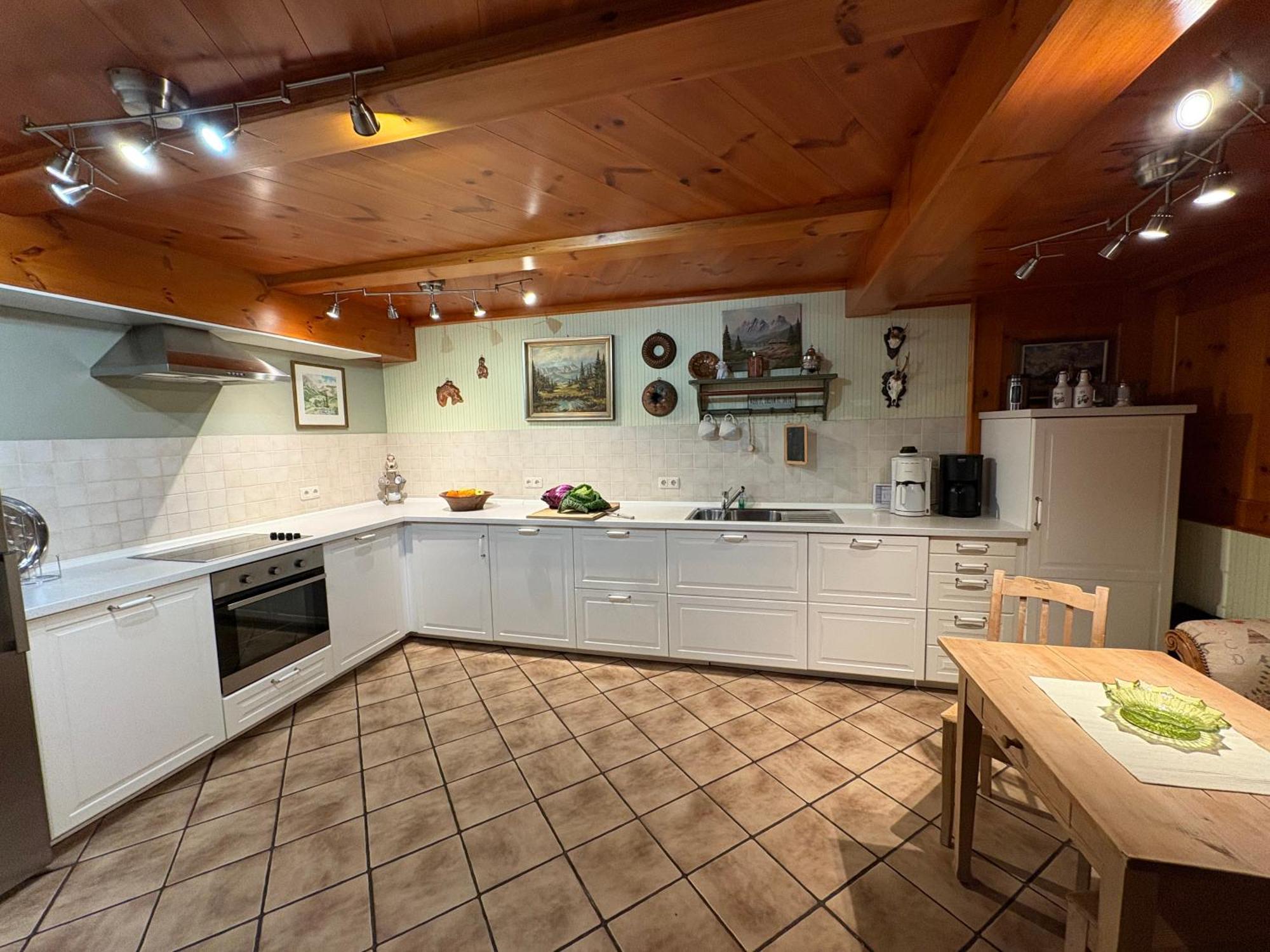 Apartamento Dreimaederlhaus Am Berg Pfronten Exterior foto