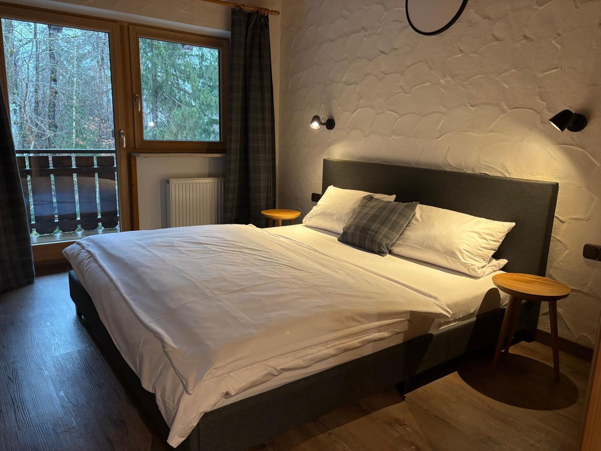 Apartamento Dreimaederlhaus Am Berg Pfronten Exterior foto