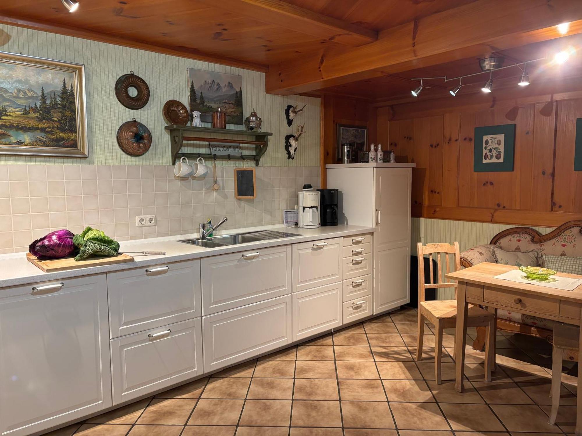 Apartamento Dreimaederlhaus Am Berg Pfronten Exterior foto