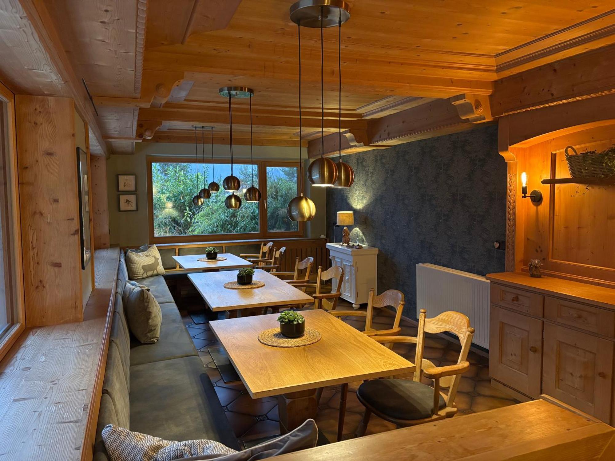 Apartamento Dreimaederlhaus Am Berg Pfronten Exterior foto