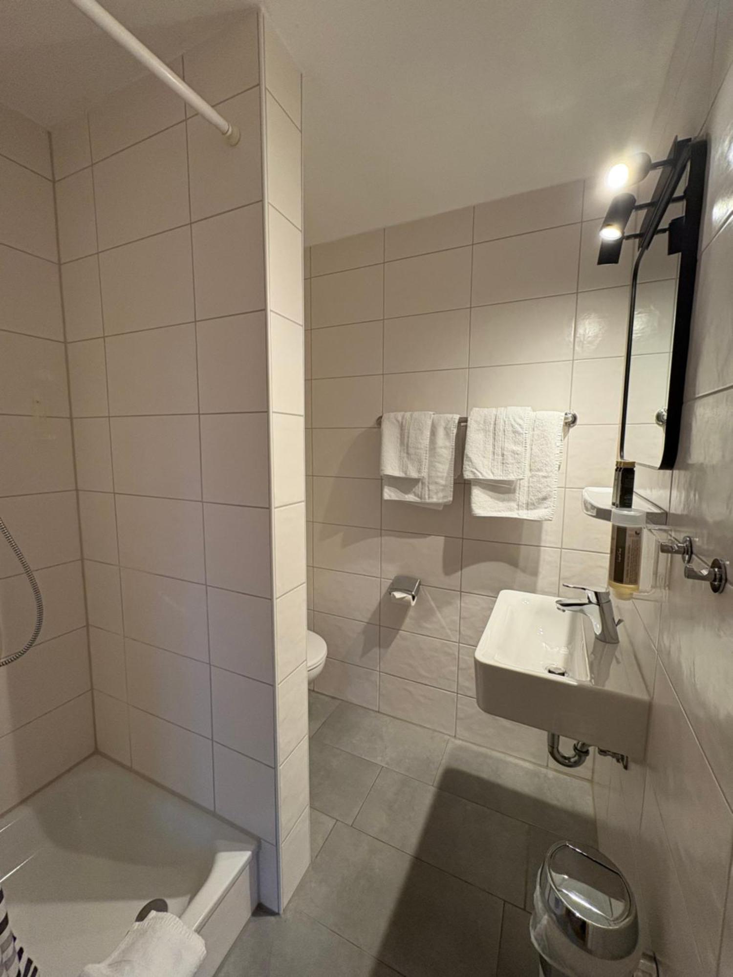 Apartamento Dreimaederlhaus Am Berg Pfronten Exterior foto