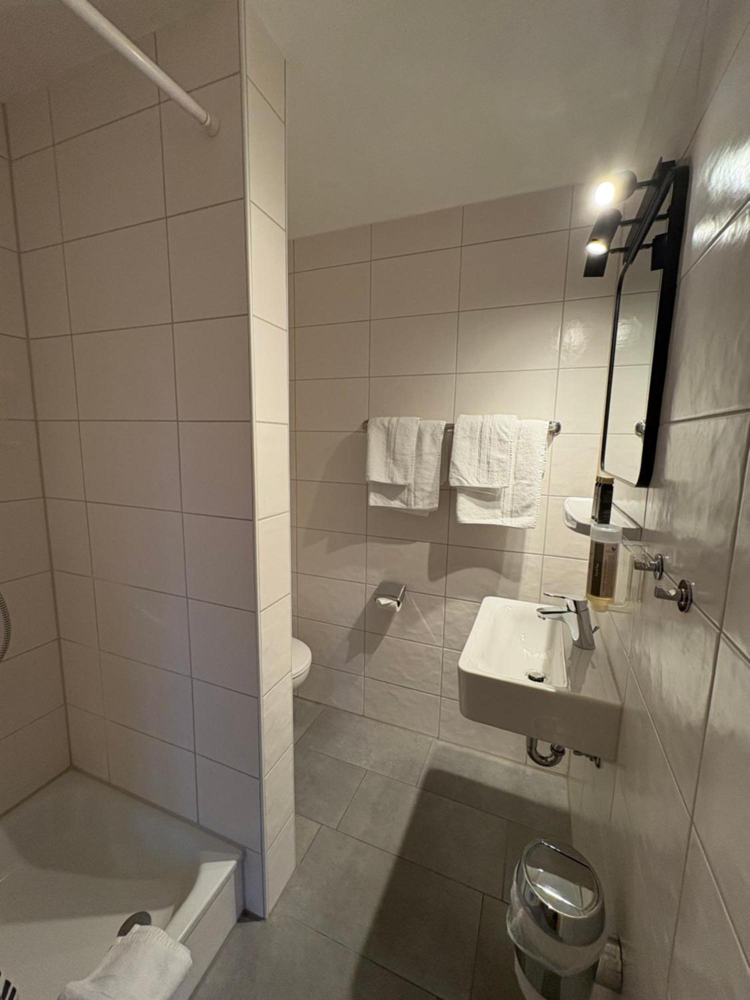 Apartamento Dreimaederlhaus Am Berg Pfronten Exterior foto