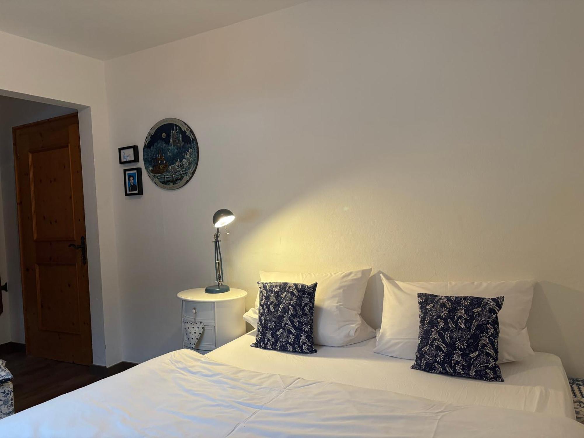Apartamento Dreimaederlhaus Am Berg Pfronten Exterior foto
