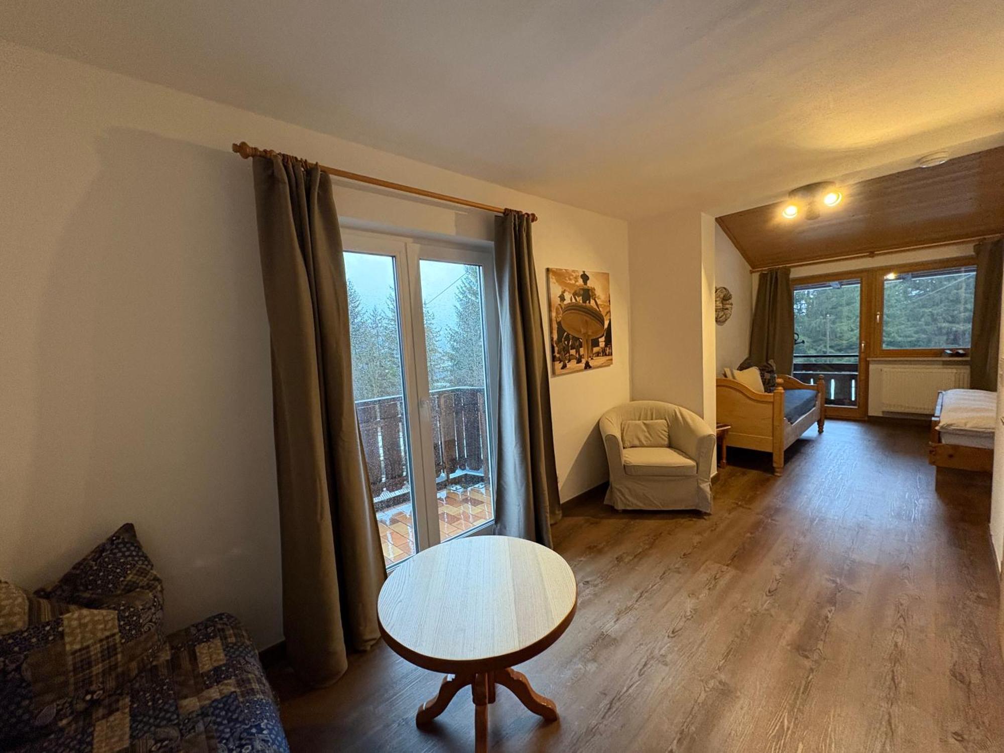 Apartamento Dreimaederlhaus Am Berg Pfronten Exterior foto