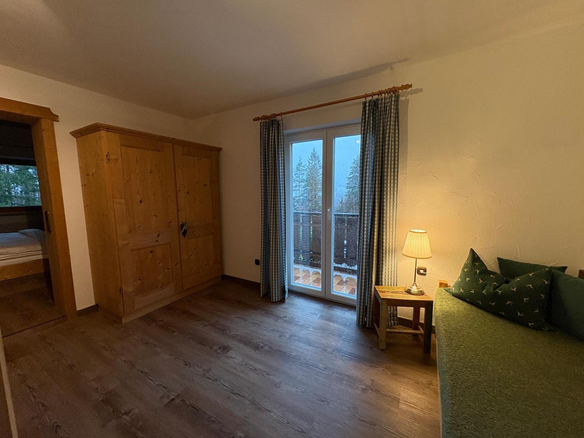 Apartamento Dreimaederlhaus Am Berg Pfronten Exterior foto