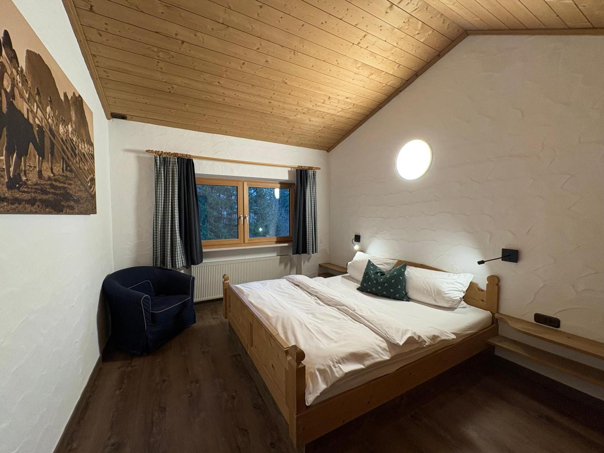 Apartamento Dreimaederlhaus Am Berg Pfronten Exterior foto