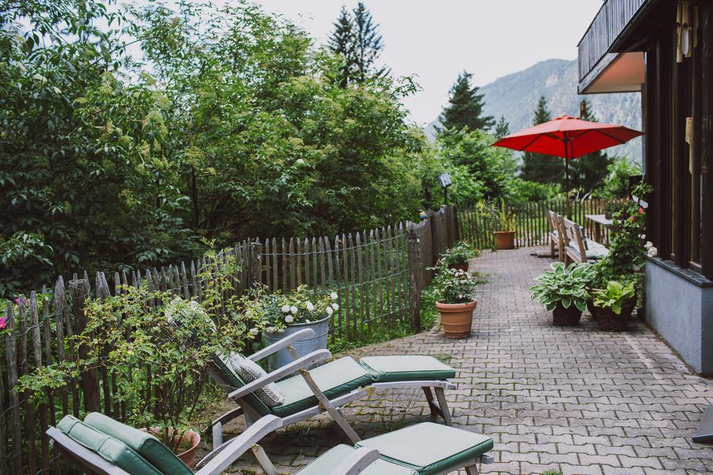 Apartamento Dreimaederlhaus Am Berg Pfronten Exterior foto